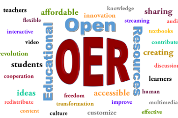 OER (Open Educational Resources )